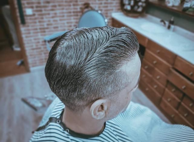 夏季与油头最配！