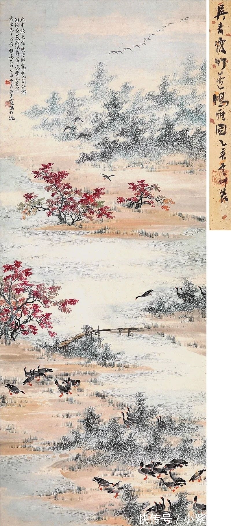 cm|敬华2021春拍丨重要海派书画作品一览