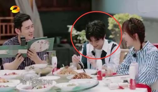 張一山要來《中餐廳》楊紫脫口而出6個字，王俊凱快憋到內(nèi)傷