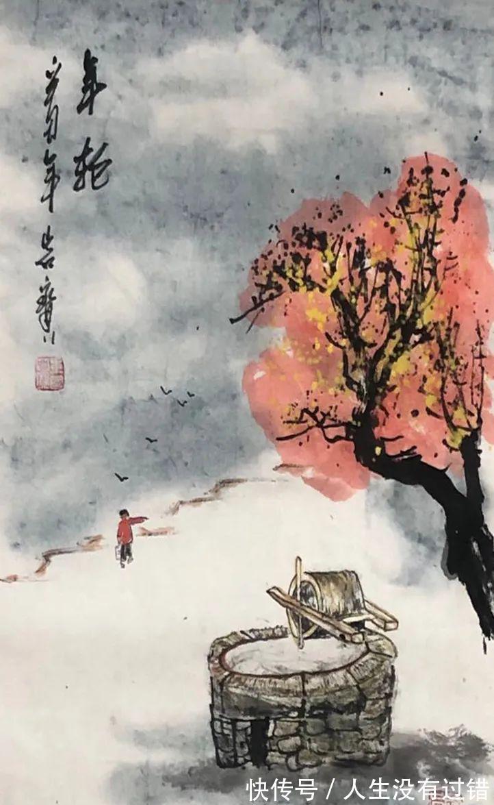 作品@笔墨之妙——书画名家毕岩宝作品展好作品一定气韵生动!