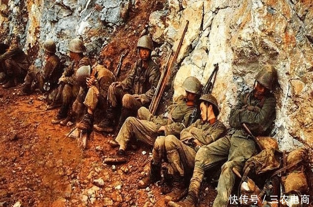 载入|载入军史的经典一战15名官兵击退400多敌人,8人立一等功!