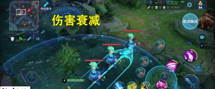 扇子|王者荣耀：事实证明，小乔才是峡谷中最简单的法师