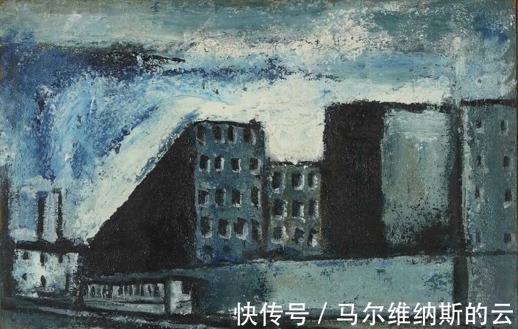 抑郁$终年饱受抑郁之苦的绘画大师马里奥·西罗尼