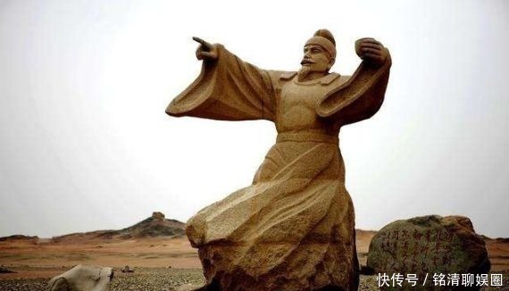 唐朝#他是唐朝运气最好的诗人,一生依附权贵,犯死罪却安然无恙