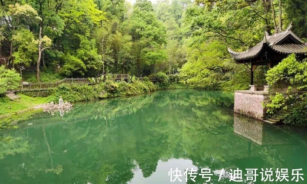 桃花源#《向往5》录制地点现状:蘑菇屋一片狼藉,图书馆沦为杂物间