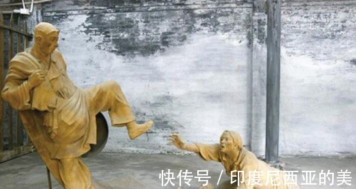 刘文彩|小妾怀孕在外地产子,带回三胞胎,孩子长大后,丈夫才发现不对劲!