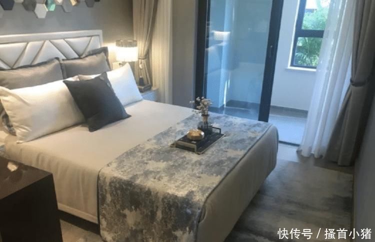 两厅|参观105㎡三室两厅，看到阳台的那一刻，决定以后新房也要这么装