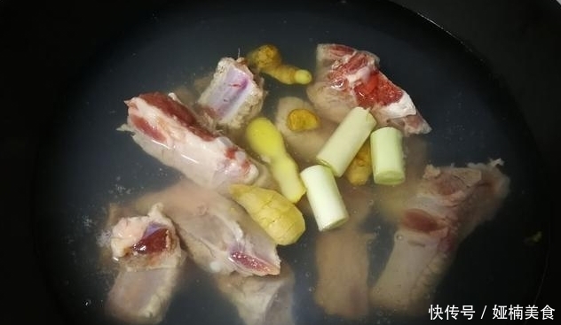 下饭|特色腐乳蒸排骨,简单易学,超级下饭,家人朋友都爱吃