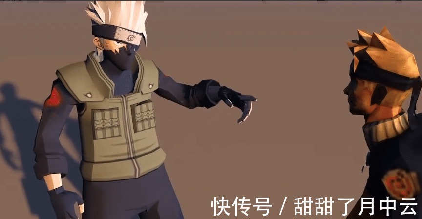 木叶|用网文的方式打开《火影忍者》,卡卡西秒变马屁精,鸣人被黑惨了