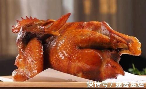 涂抹|想吃烧鸡不用外面买，自己就能做，简单3步就能做出美味的烧鸡