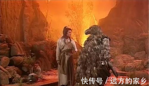 殷天正|金庸笔下四大传说高手，一魔、二佛、三神、四逍遥，谁排名第一