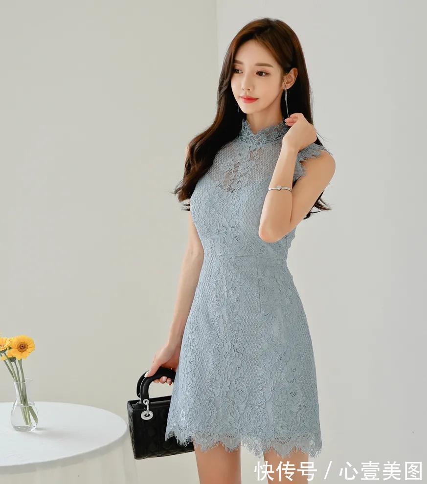 女神|女神孙允珠高清时尚搭配:紫玉翡翠冷钻幽梦网纱鱼尾裙