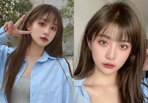 2021年流行什么发色？皮肤黄的姐妹试试这5种颜色，很显肤白！