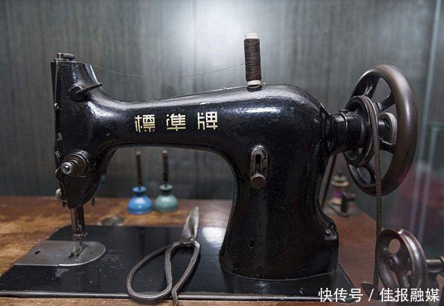 旧缝纫机不值钱,为何还有好多人去农村收?它们到底有啥用?