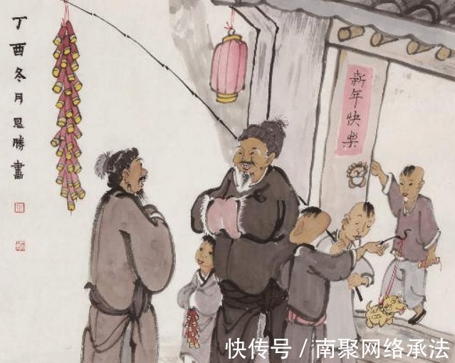 五十亲三人|俗语:“五十亲三人,如玩火自焚”,这三种“亲戚”不要来往了