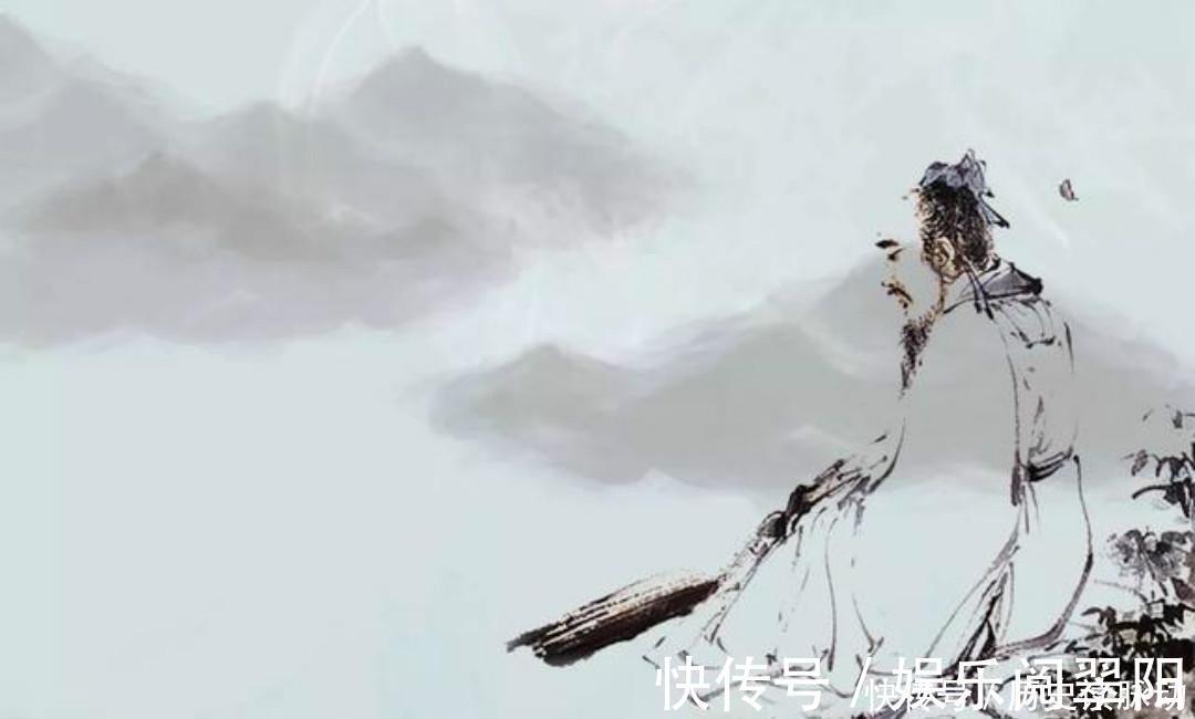 王昌龄@王昌龄水平很高的一首诗,每一句都充满忧愁,但是没有写一个愁字