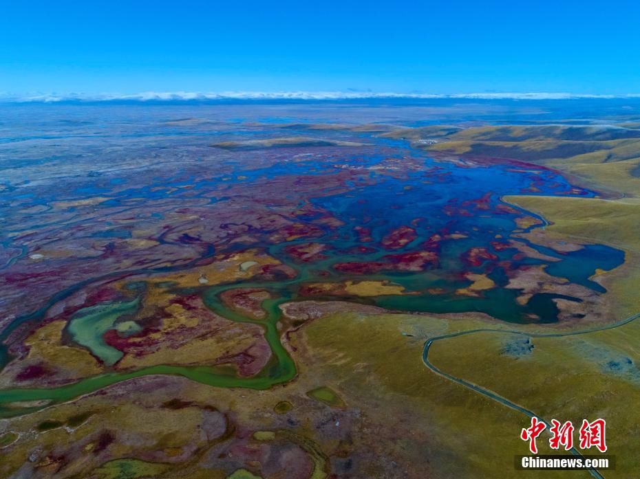 母亲河|张张壁纸！黄河源头秋景惹人醉