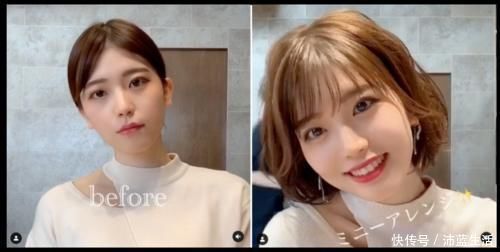 颅顶|换发型堪比换脸,看看这18位美女的改变,让你大开眼界