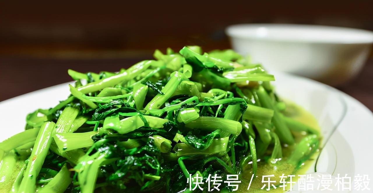 木耳菜|入秋后，6种绿色蔬菜不要忘记吃，补钙又去燥，价格也亲民