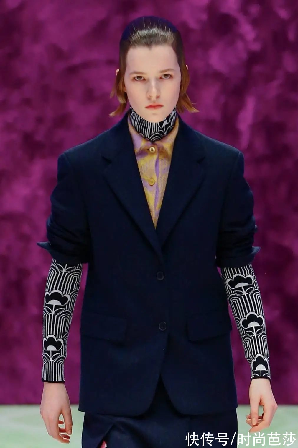 西装裤|时髦的尽头，是永远的基础款