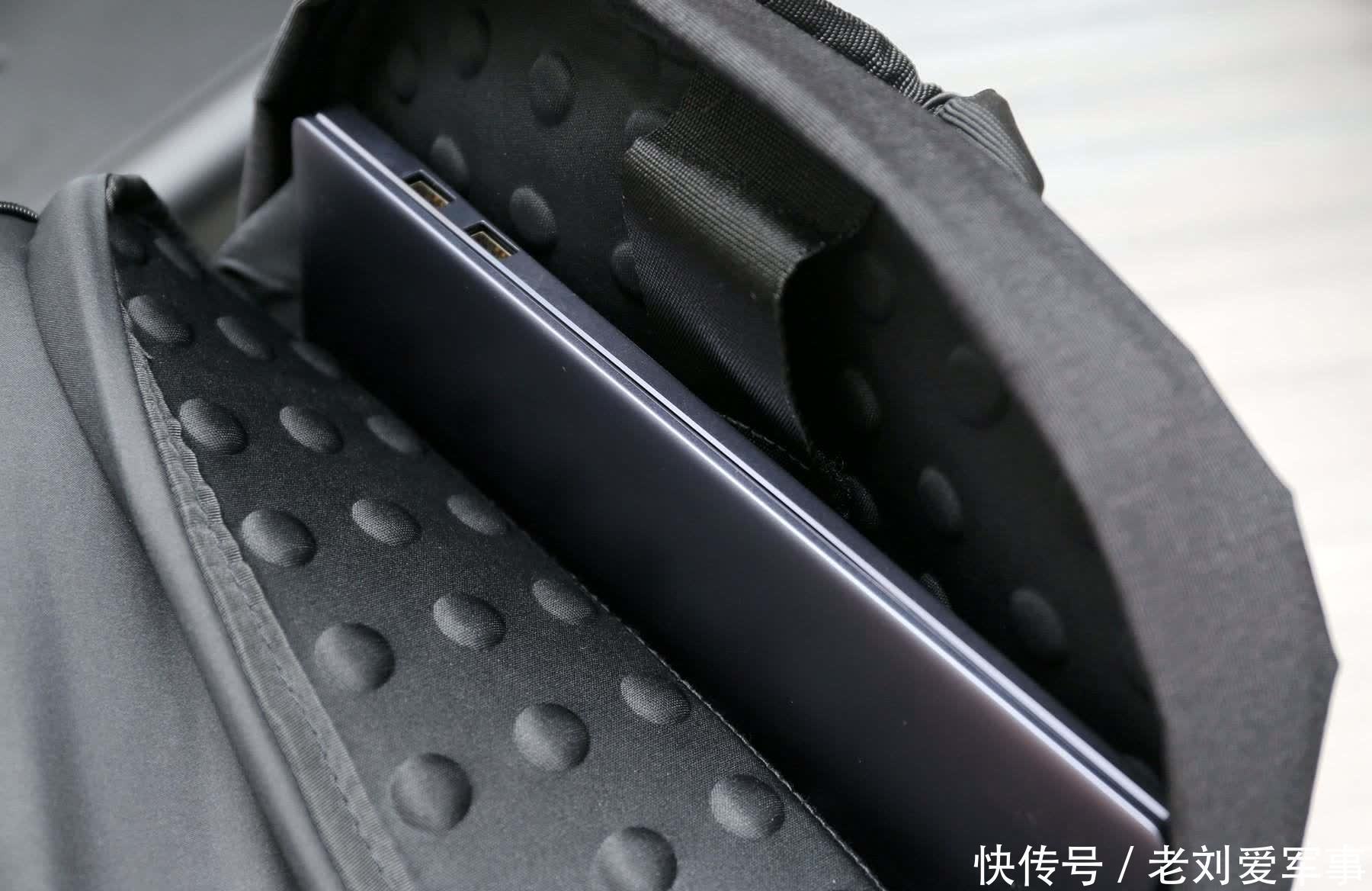 背包|“舒适度”和“超收纳”一个都不少,地平线8号Atlas X评测