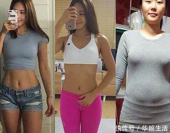 崔可琳|她花了两年的时间健身减脂, 两年后的她体重不变, 但人变美了!