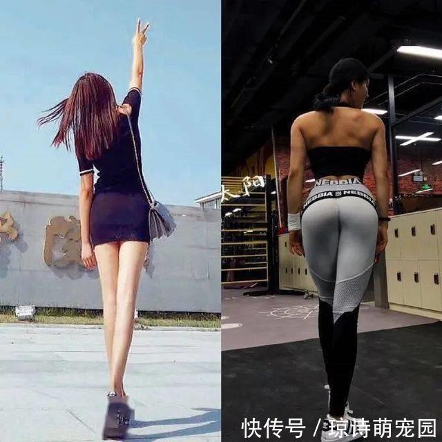 审美观|以瘦为美已经过去，130斤刘太阳赛场上抢风头，比选手还有看头