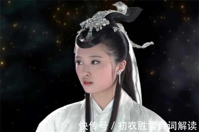 中秋@李商隐六首中秋嫦娥诗,那碧海青天夜夜心的,就是他自己