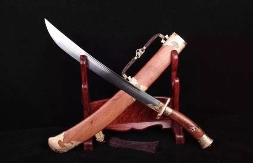 柳叶|雁翎、柳叶、绣春、唐刀、戚家刀、日本刀各自对比区别