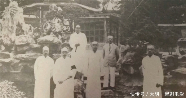 晚年|周作人:活了83岁,晚年靠臭豆腐和玉米糊艰难度日