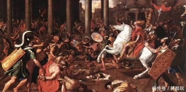 鞭打|古罗马皇帝瓦勒里安成俘虏后,遭遇了什么被关在笼子里鞭打