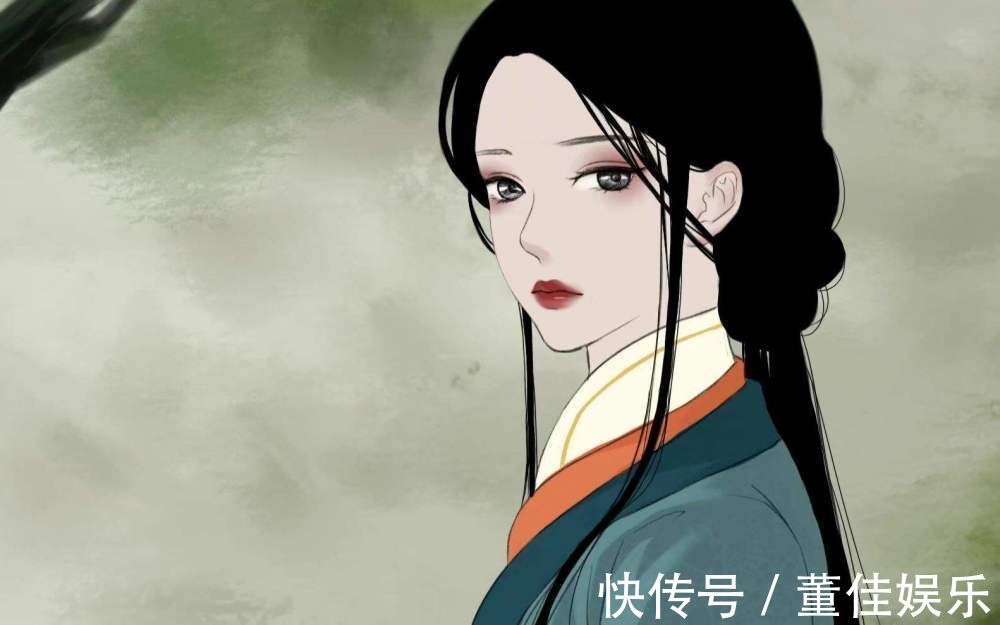 名篇!唐代女道士恋上和尚,写下一首情诗,只有短短24字却成千古名篇