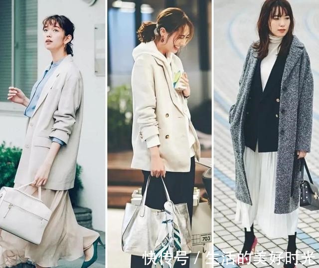 减龄 精致的女人，会将岁月的痕迹藏在穿搭了，用简约来打造优雅与内涵！