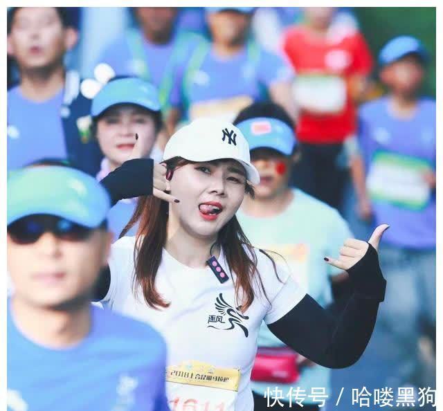 跑姿|真正会跑步的人,都是这样跑得……