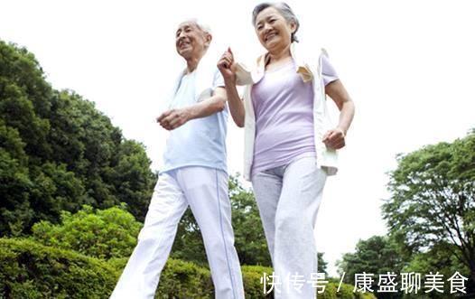 糖尿病足|每天走路锻炼，4种病轻轻松松“走”没了，不花一分钱