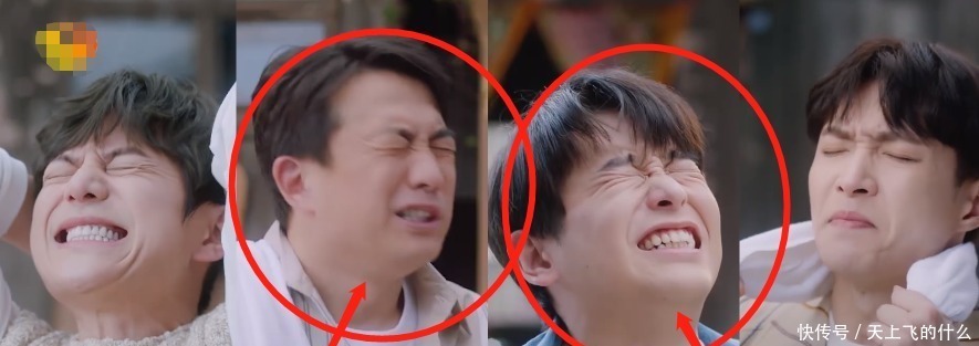 向往的生活|向往5宣传片曝光，4位男嘉宾泡脚堪称表情帝，张子枫却成团宠