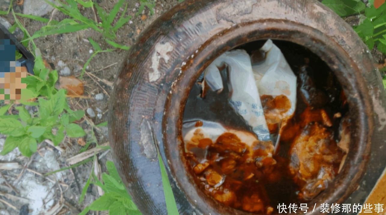 油烟机废油入土前需要做哪些处理,为养花人,该早点知道