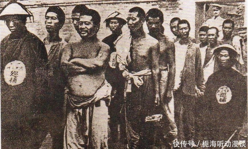 清末|一组异常珍贵的清末老照片,看完之后泪流满面