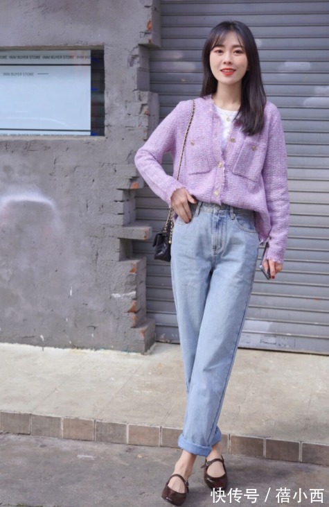 长筒靴 今年最流行的三双鞋子,比长筒靴更百搭和高级,穿在身上蛮显瘦