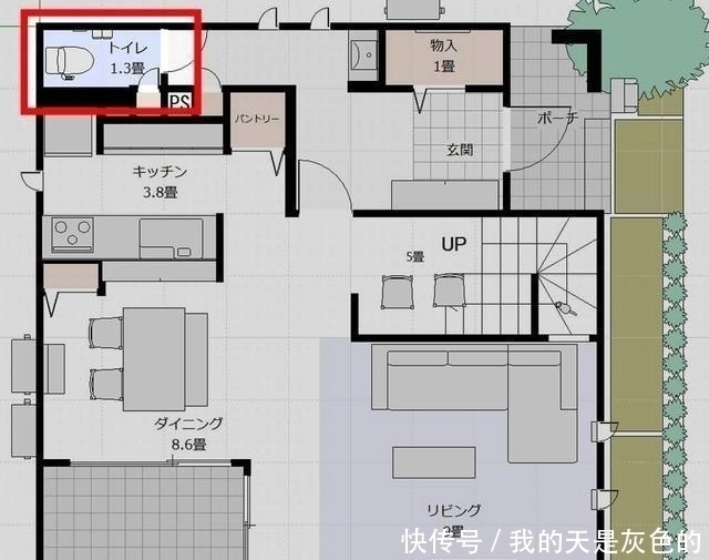 储物柜|日本家居为什么会“火”这5个空间设计细节，真得太人性化了