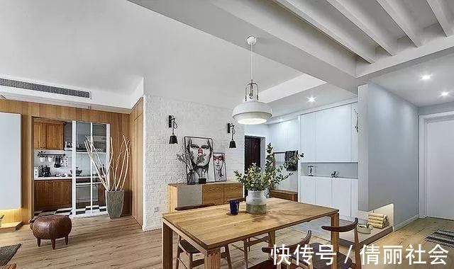 家具|我把客卧墙壁敲掉,改成开放书房,却引来争议不断