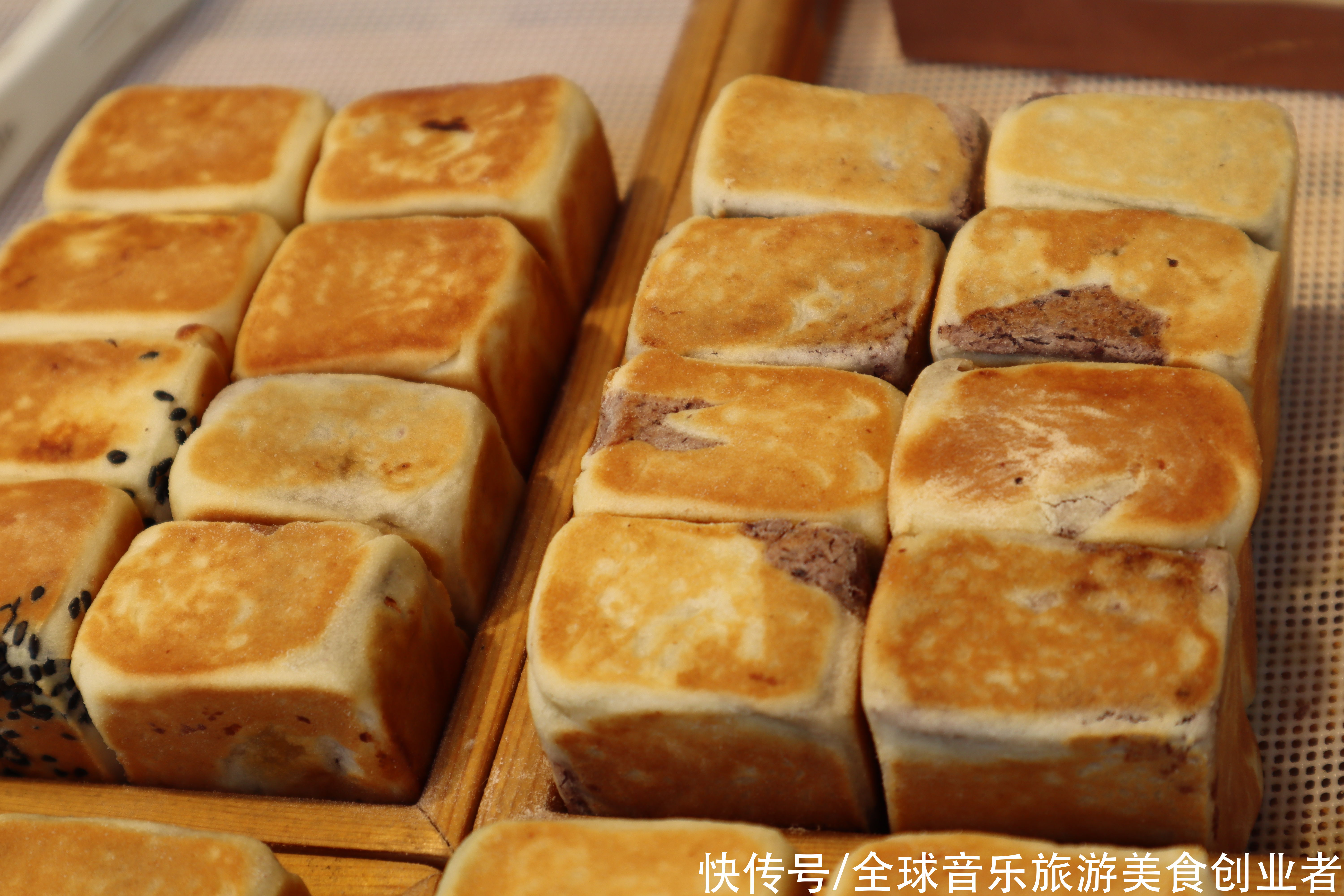  寻觅苏州那些让你垂涎欲滴的美食特产