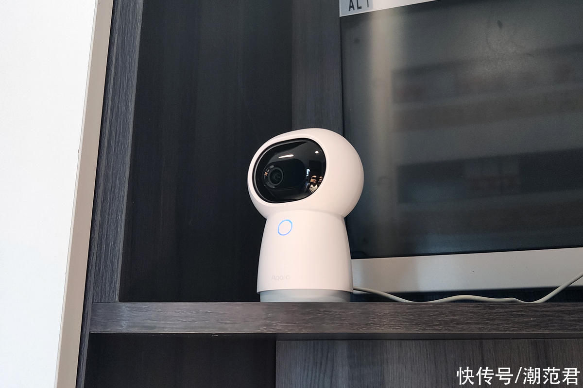 绿米g3智能摄像机|科技带来云哄娃,绿米G3智能摄像机搞定熊孩子