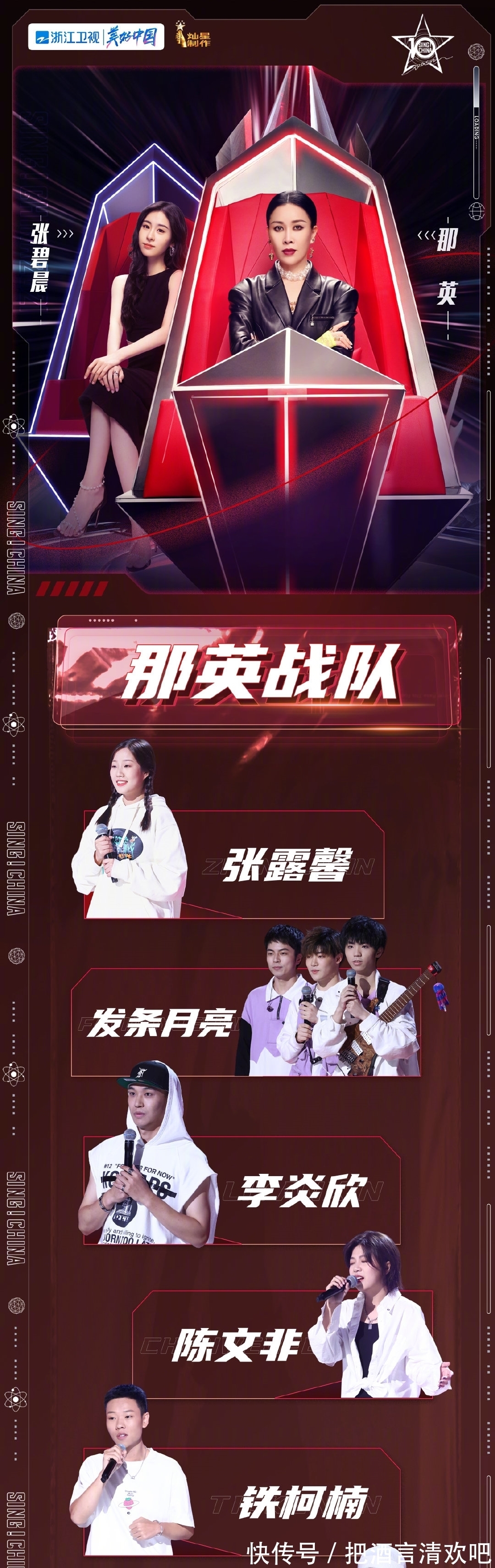 王鴻昊|《好聲音》盲選結(jié)束,像單依純那樣的大魔王沒出現(xiàn),斷層歌手不多