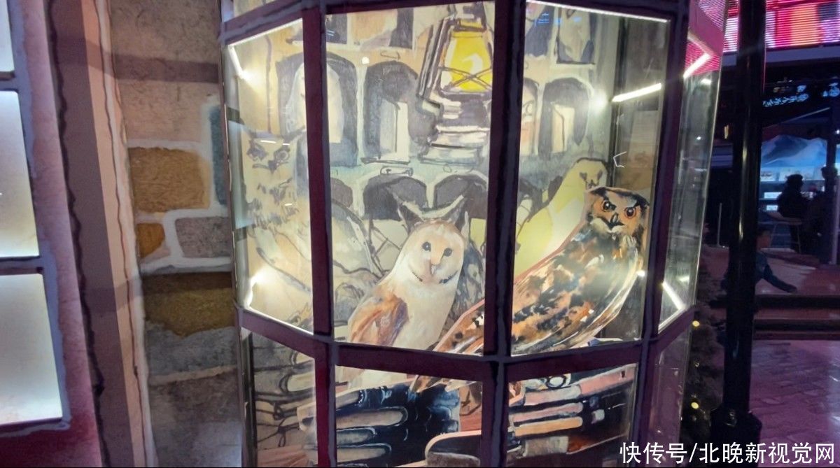  可玩|经典场景可看可玩，颐堤港变身哈利·波特“魔法世界”