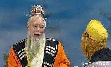 青牛|太上老君派了四人下界,青牛和金角银角,还有一个大家都不太注意