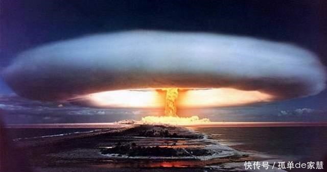 原子弹|如果只有原子弹,没有氢弹,会打起来吗