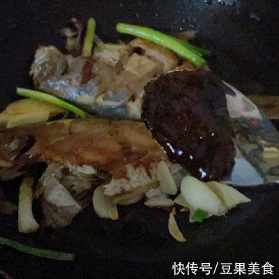 食力|这道#我为奥运出食力#红烧鲳鱼，分分钟光盘