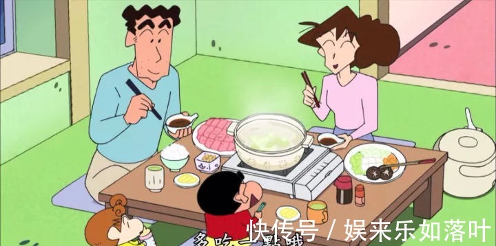 大婶儿|你真的看懂蜡笔小新了吗