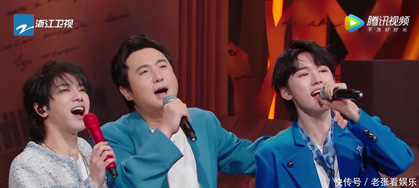 同被沈腾贾玲带三年,花花晓彤进步大不相同,收官一举动高下立判!